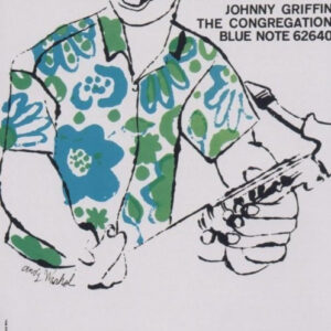 Johnny Griffin ‎– The Congregation