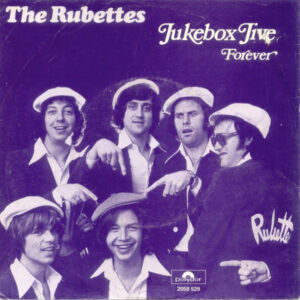 The Rubettes ‎– Jukebox Jive