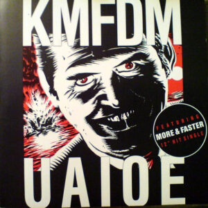 KMFDM ‎– UAIOE