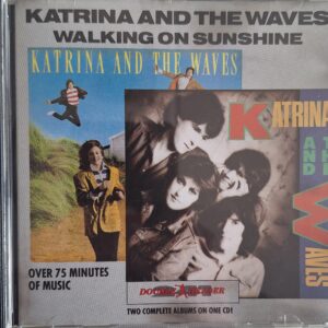 Katrina And The Waves ‎– Walking On Sunshine