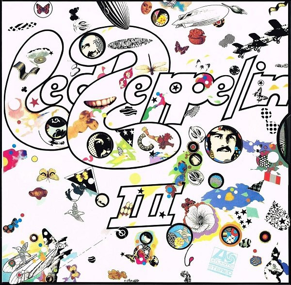 Led Zeppelin – Led Zeppelin III