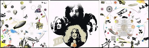 Led Zeppelin – Led Zeppelin III - Image 2