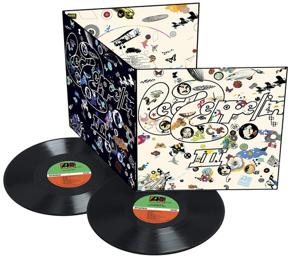 Led Zeppelin – Led Zeppelin III - Image 4