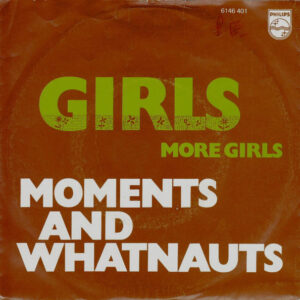 Moments And Whatnauts ‎– Girls