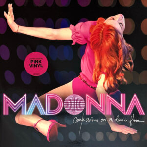 Madonna ‎– Confessions On A Dance Floor