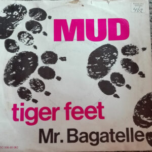 Mud ‎– Tiger Feet