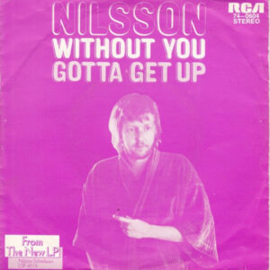 Nilsson ‎– Without You