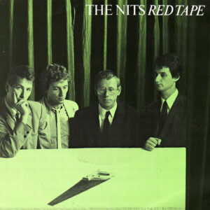 The Nits ‎– Red Tape