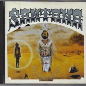 Santana ‎– MCMLXVIII (1968)