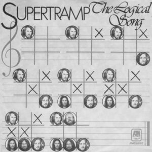 Supertramp ‎– The Logical Song