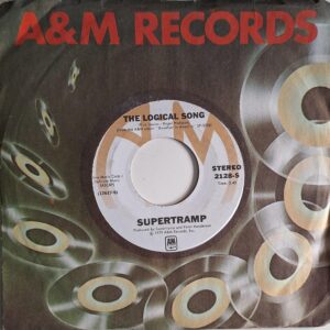 Supertramp ‎– The Logical Song