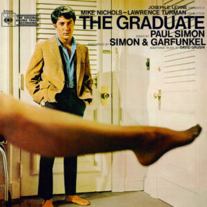 Paul Simon, Simon & Garfunkel, Dave Grusin – The Graduate (The Original Soundtrack Recording)