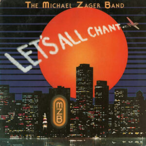 The Michael Zager Band – Let's All Chant