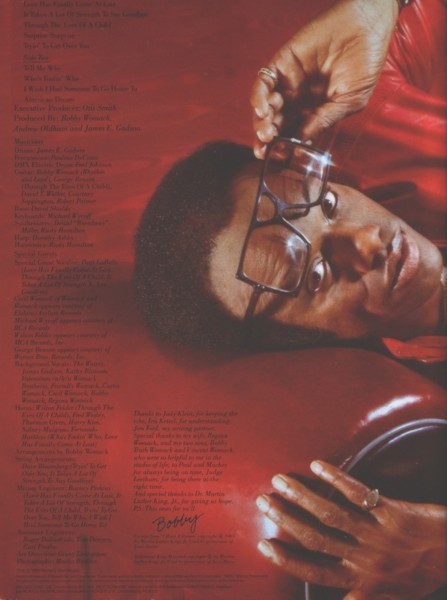 Bobby Womack – The Poet II - Afbeelding 2