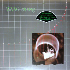 Wang Chung – Points On The Curve