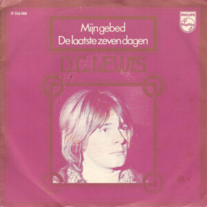 D.C. Lewis – Mijn Gebed