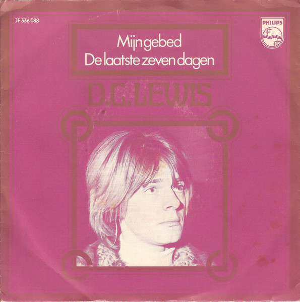 D.C. Lewis – Mijn Gebed