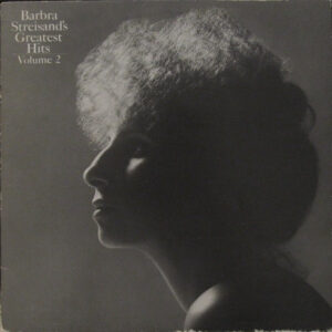 Barbra Streisand – Barbra Streisand's Greatest Hits - Volume 2