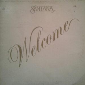 Santana – Welcome