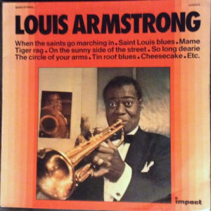 Louis Armstrong – Louis Armstrong