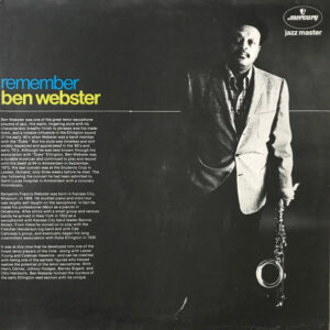 Ben Webster – Remember Ben Webster
