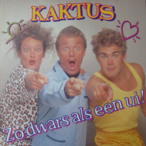 Meneer Kaktus – Zo Dwars Als Een Ui!