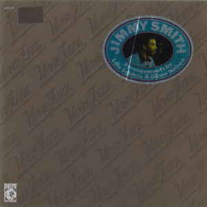 Jimmy Smith – Verve Jazz No. 9