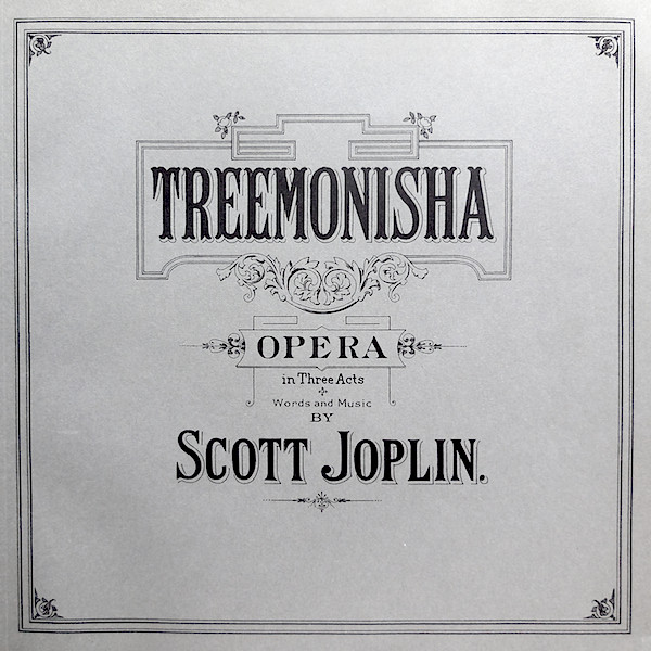 Scott Joplin – Treemonisha (Original Cast Recording) - Afbeelding 7