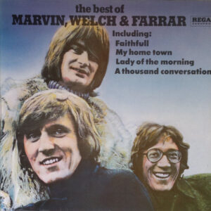 Marvin, Welch & Farrar – The Best Of Marvin, Welch & Farrar