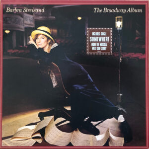 Barbra Streisand – The Broadway Album