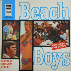 The Beach Boys – Surf Beat Fun