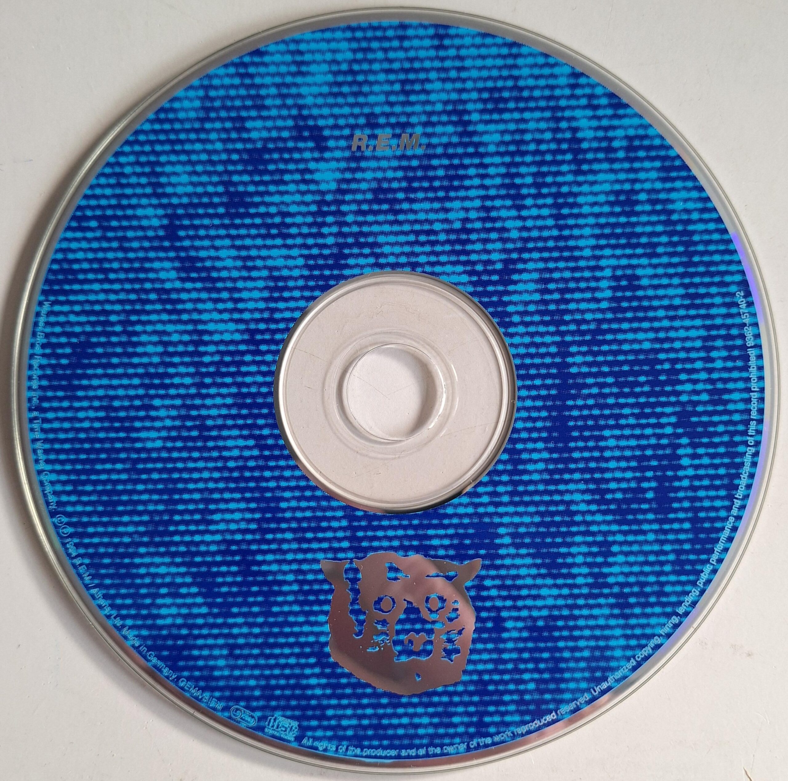 R.E.M. – Green / Monster - Afbeelding 4