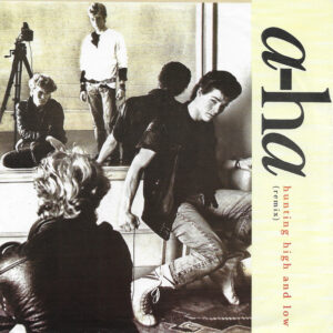 a-ha – Hunting High And Low (Remix)