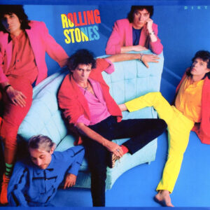 The Rolling Stones – Dirty Work