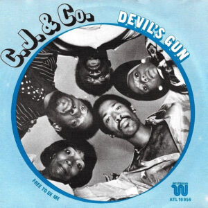 C.J. & Co – Devil's Gun