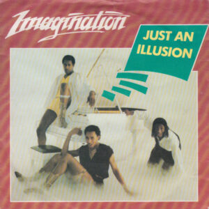 Imagination – Just An Illusion