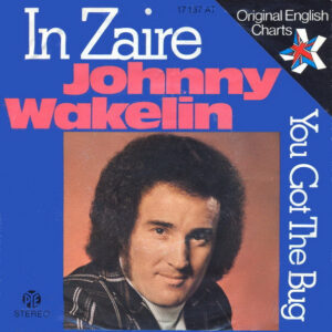 Johnny Wakelin – In Zaire
