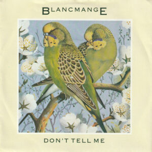 Blancmange – Don't Tell Me