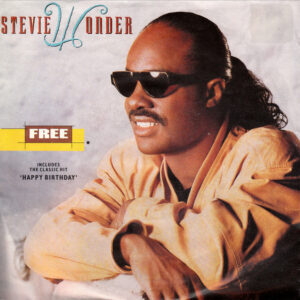 Stevie Wonder – Free