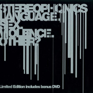 Stereophonics – Language.Sex.Violence.Other?