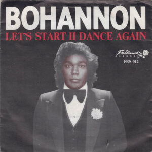 Hamilton Bohannon – Let's Start II Dance Again