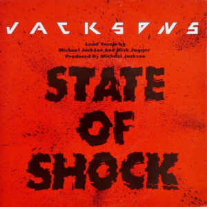 The Jacksons – State Of Shock