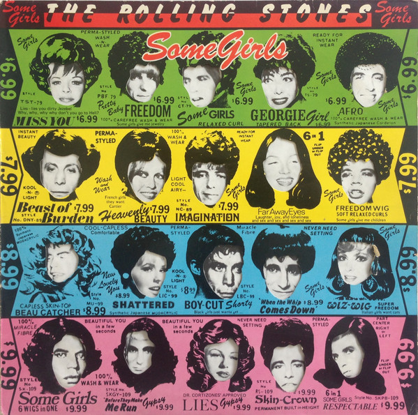The Rolling Stones – Some Girls
