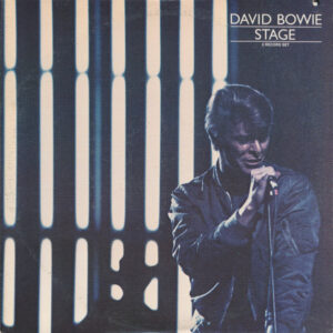 David Bowie – Stage