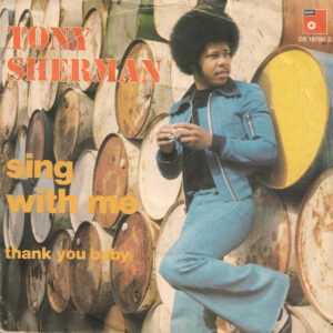 Tony Sherman – Sing With Me