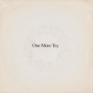 George Michael – One More Try