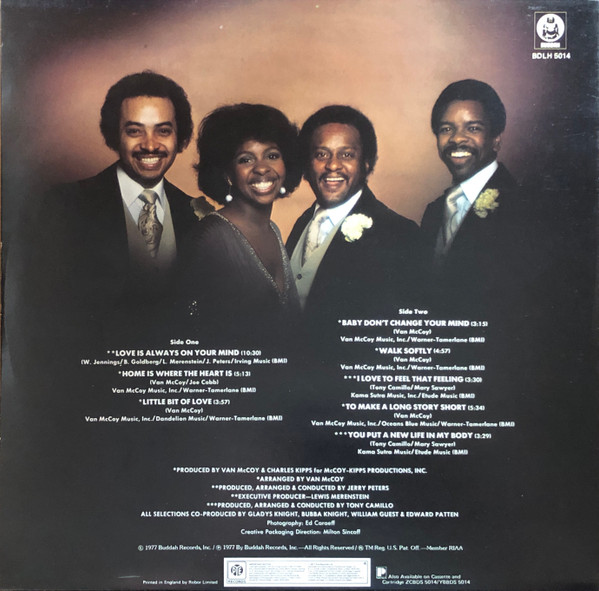 Gladys Knight And The Pips – Still Together - Afbeelding 2
