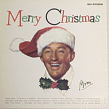 Bing Crosby – Merry Christmas