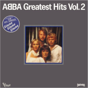 ABBA – Greatest Hits Vol. 2