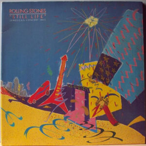 The Rolling Stones – Still Life (American Concert 1981)